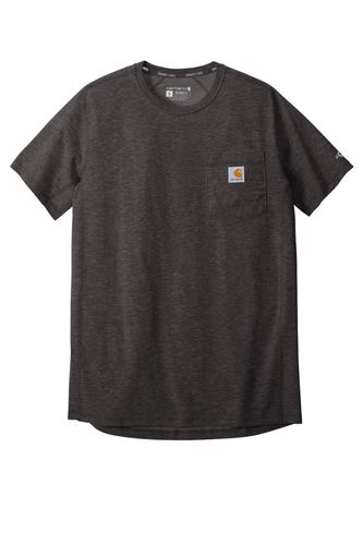 Carhartt Force Short Sleeve Pocket T-Shirt CT104616 image thumbnail