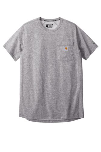 Carhartt Force Short Sleeve Pocket T-Shirt CT104616 image thumbnail