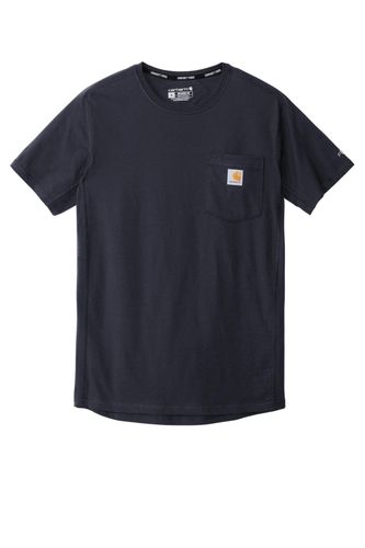 Carhartt Force Short Sleeve Pocket T-Shirt CT104616 image thumbnail