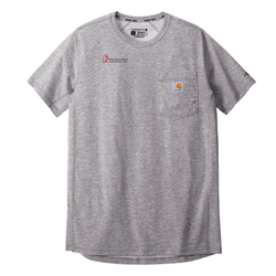Image of Carhartt Force Short Sleeve Pocket T-Shirt CT104616