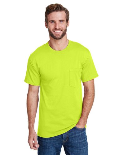Adult Workwear Pocket T-Shirt image thumbnail