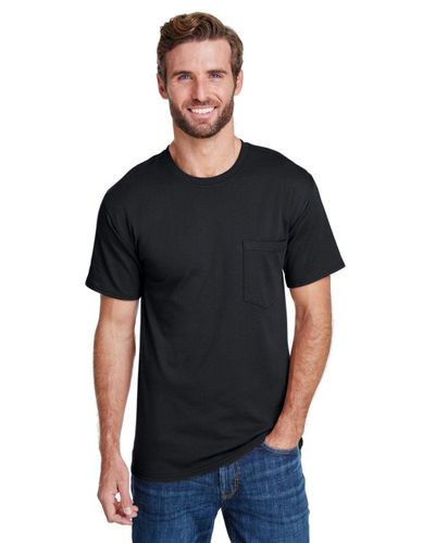 Adult Workwear Pocket T-Shirt image thumbnail