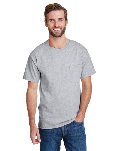 Adult Workwear Pocket T-Shirt image thumbnail
