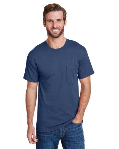 Adult Workwear Pocket T-Shirt image thumbnail