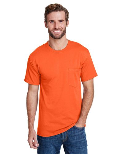 Adult Workwear Pocket T-Shirt image thumbnail