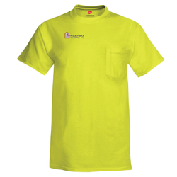 Image of Adult Workwear Pocket T-Shirt