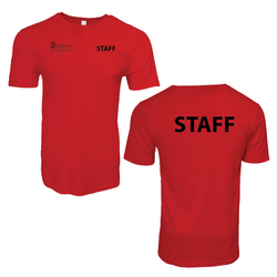 Image of 100th Anniv. Staff Unisex Epic Collection T-Shirt