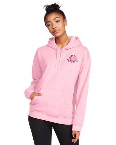 Adult Softstyle® Fleece Pullover Hooded Sweatshirt image thumbnail