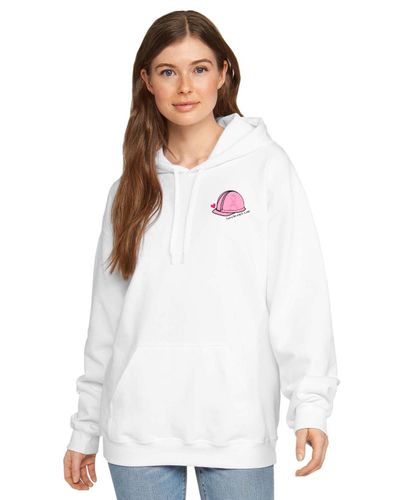 Adult Softstyle® Fleece Pullover Hooded Sweatshirt image thumbnail