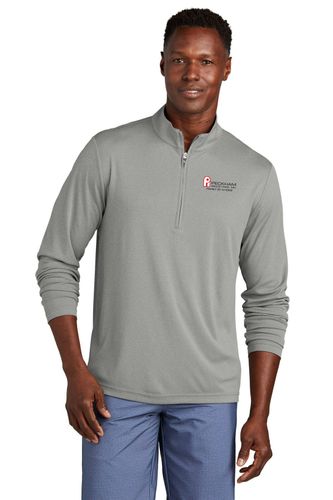 TravisMathew Coto Performance 1/4-Zip TM1MY397 image thumbnail