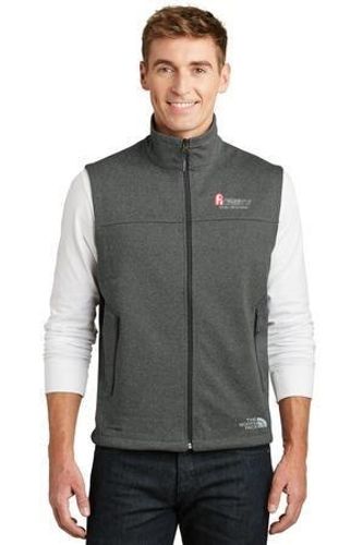 The North Face Ridgewall Soft Shell Vest. NF0A3LGZ image thumbnail