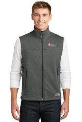 Image of The North Face Ridgewall Soft Shell Vest. NF0A3LGZ