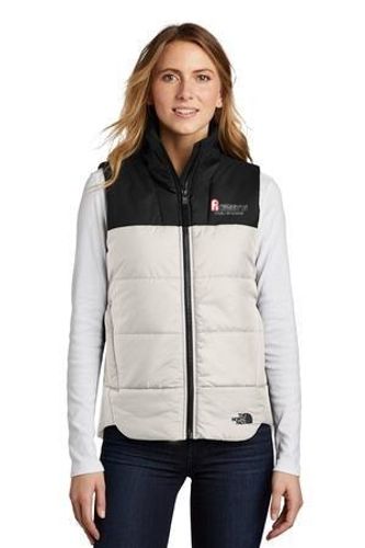 The North Face Ladies Everyday Insulated Vest. NF0A529Q image thumbnail
