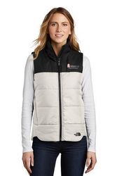 Image of The North Face Ladies Everyday Insulated Vest. NF0A529Q