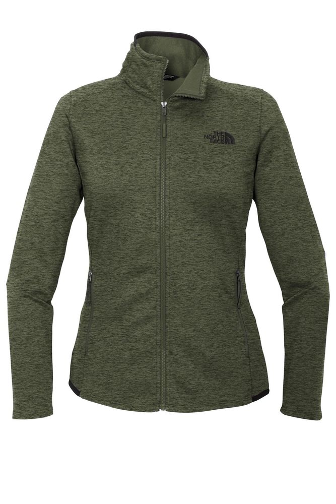 The North Face Women's Skyline Full-Zip Fleece Jacket NF0A7V62 primary image