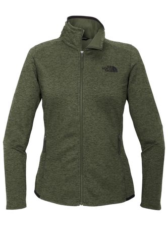 The North Face Women's Skyline Full-Zip Fleece Jacket NF0A7V62 image thumbnail