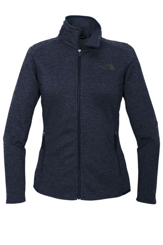 The North Face Women's Skyline Full-Zip Fleece Jacket NF0A7V62 image thumbnail