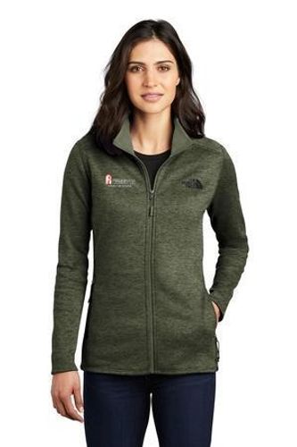 The North Face Women's Skyline Full-Zip Fleece Jacket NF0A7V62 image thumbnail
