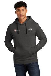 Image of LIMITED EDITION The North Face Chest Logo Pullover Hoodie NF0A7V9B