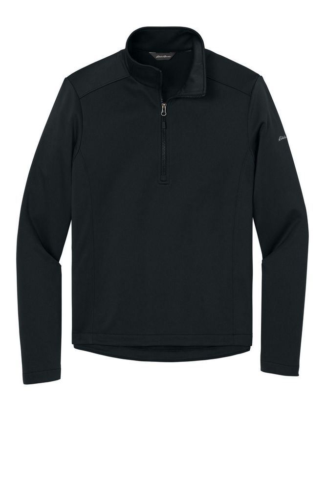 Eddie Bauer Smooth Mid Layer Fleece 1/2-Zip EB2360 primary image