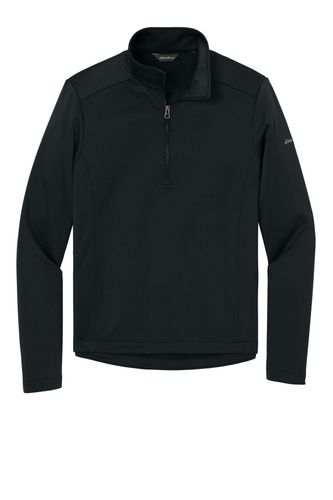 Eddie Bauer Smooth Mid Layer Fleece 1/2-Zip EB2360 image thumbnail