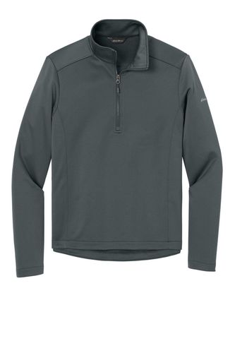 Eddie Bauer Smooth Mid Layer Fleece 1/2-Zip EB2360 image thumbnail