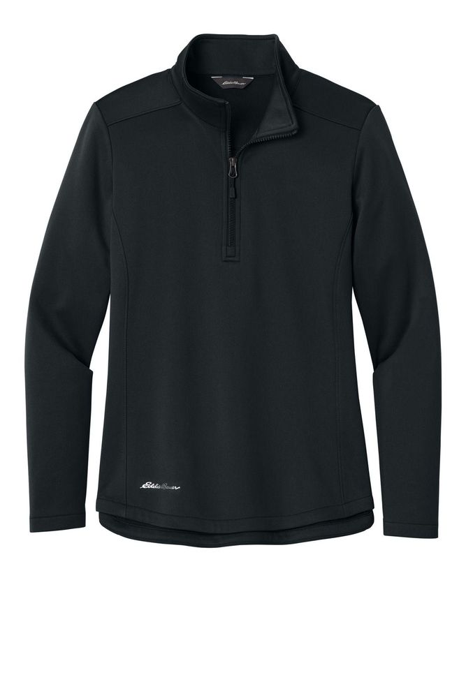 Eddie Bauer Women's Smooth Mid Layer Fleece 1/2-Zip EB2370 primary image