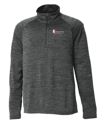 Men's Space Dye Performance Pullover image thumbnail