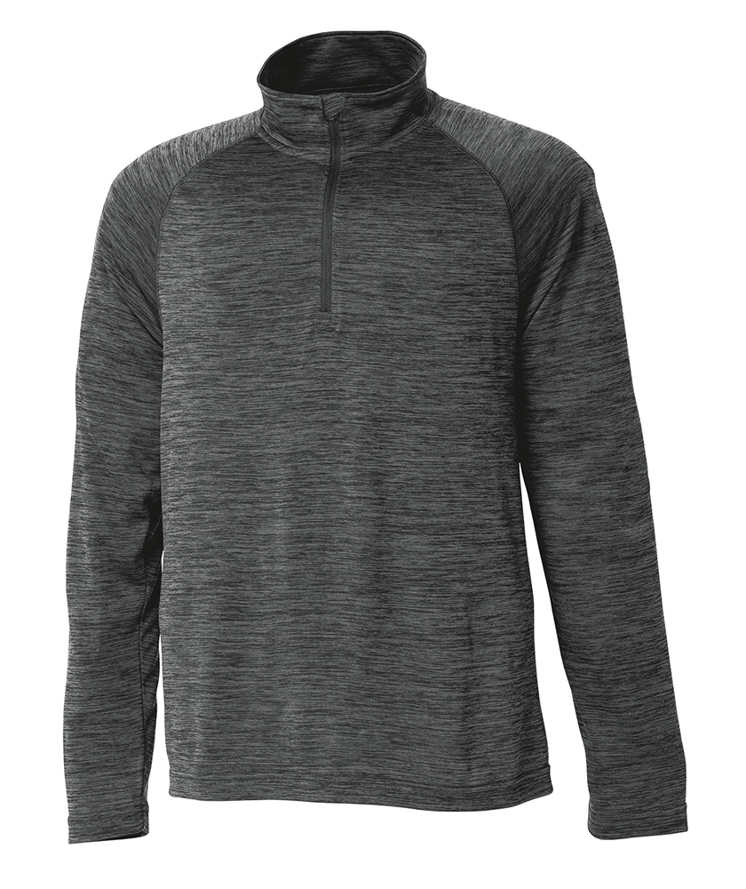 Men's Space Dye Performance Pullover primary image