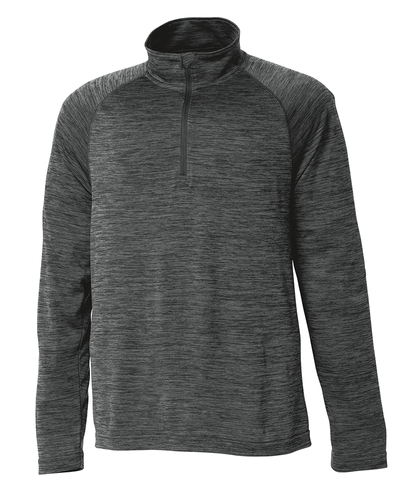 Men's Space Dye Performance Pullover image thumbnail