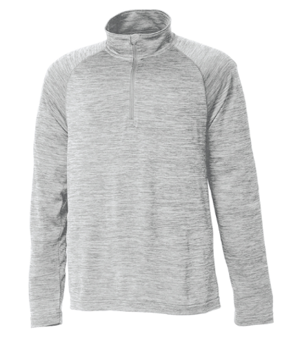 Men's Space Dye Performance Pullover image thumbnail