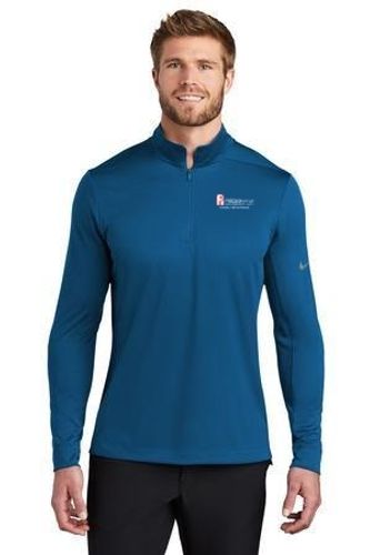 Nike Dry 1/2-Zip Cover-Up NKBV6044 image thumbnail