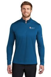 Image of Nike Dry 1/2-Zip Cover-Up NKBV6044