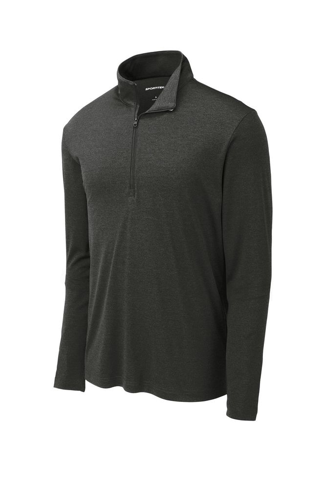 Sport-Tek Endeavor 1/2-Zip Pullover. ST469 primary image
