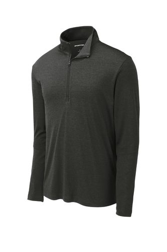 Sport-Tek Endeavor 1/2-Zip Pullover. ST469 image thumbnail