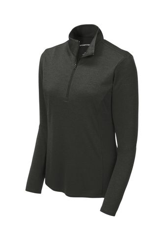 Sport-Tek Women's Endeavor 1/2-Zip Pullover. LST469 image thumbnail