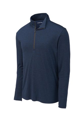 Sport-Tek Endeavor 1/2-Zip Pullover. ST469 image thumbnail