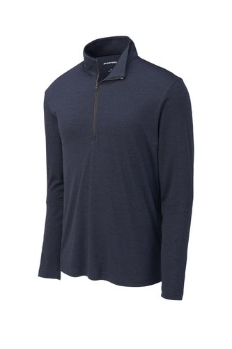 Sport-Tek Endeavor 1/2-Zip Pullover. ST469 image thumbnail