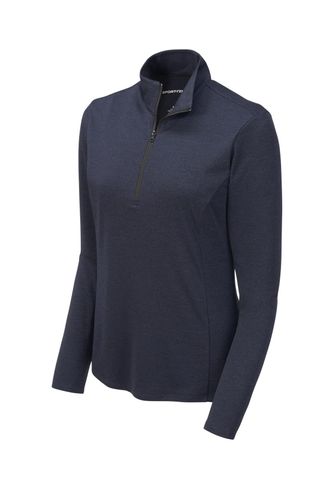 Sport-Tek Women's Endeavor 1/2-Zip Pullover. LST469 image thumbnail