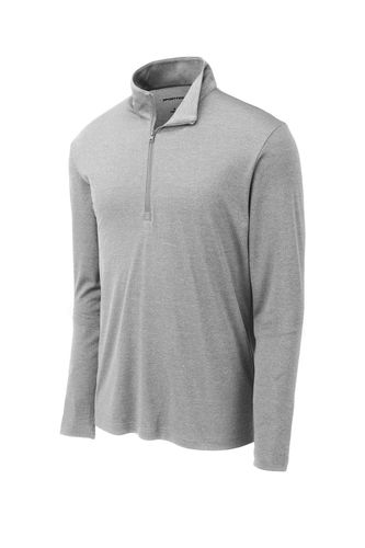 Sport-Tek Endeavor 1/2-Zip Pullover. ST469 image thumbnail