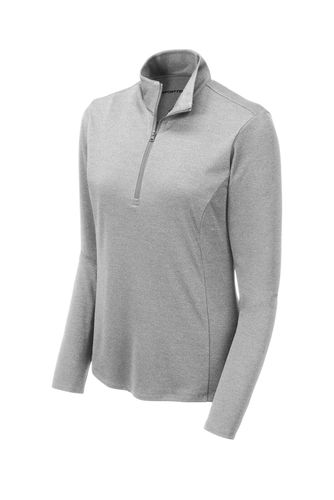 Sport-Tek Women's Endeavor 1/2-Zip Pullover. LST469 image thumbnail