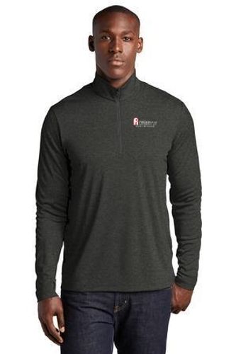 Sport-Tek Endeavor 1/2-Zip Pullover. ST469 image thumbnail