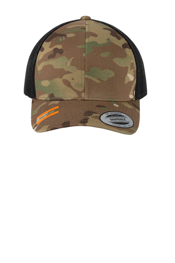 Sport-Tek YP Classics Retro Trucker Cap. STC39 primary image