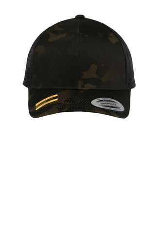 Sport-Tek YP Classics Retro Trucker Cap. STC39 image thumbnail