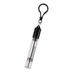 Image of Collapsible Stainless Steel Straw Kit