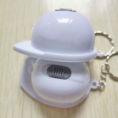 Hard Helmet Opener LED Keychain image thumbnail