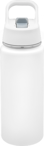 Urban Peak® 20oz Portage Flip Straw Water Bottle image thumbnail