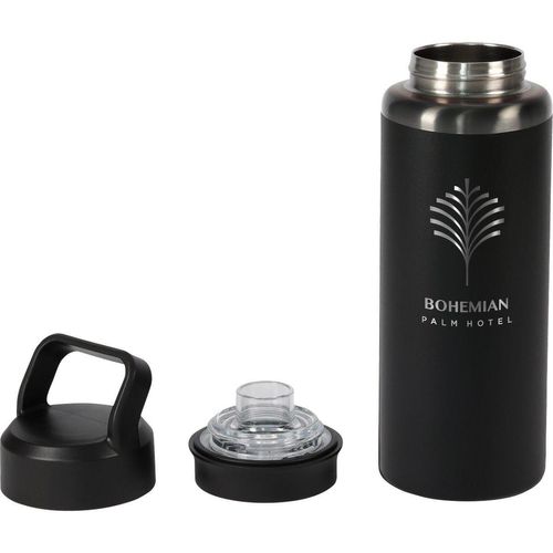 28oz Urban Peak® Dual Top BC Water Bottle image thumbnail