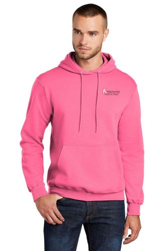Port & Co Core Fleece Pullover Hooded Sweatshirt. PC78H image thumbnail Port & Co Core Fleece Pullover Hooded Sweatshirt. PC78H image thumbnail