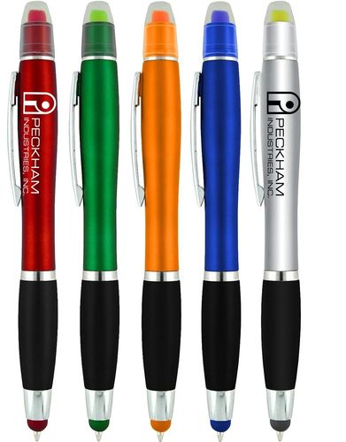 The Gel Wax No Bleed Highlighter / Stylus Pen image thumbnail